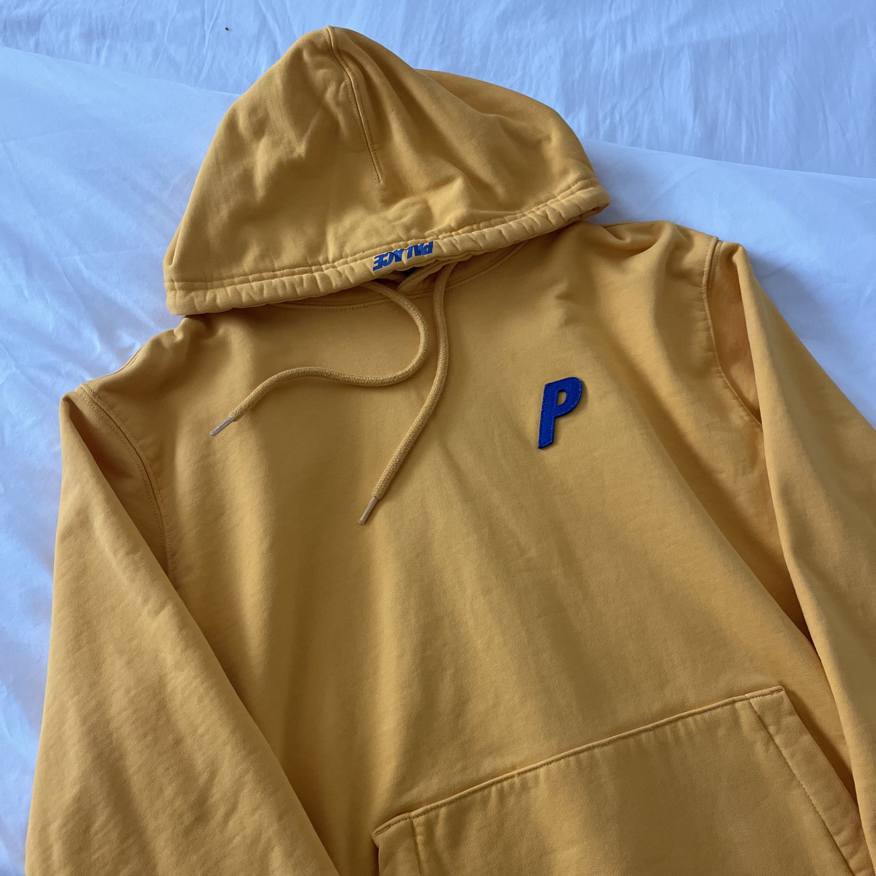 Palace Palace Felt P Hoodie Size US M / EU 48-50 / 2 - 6 Thumbnail