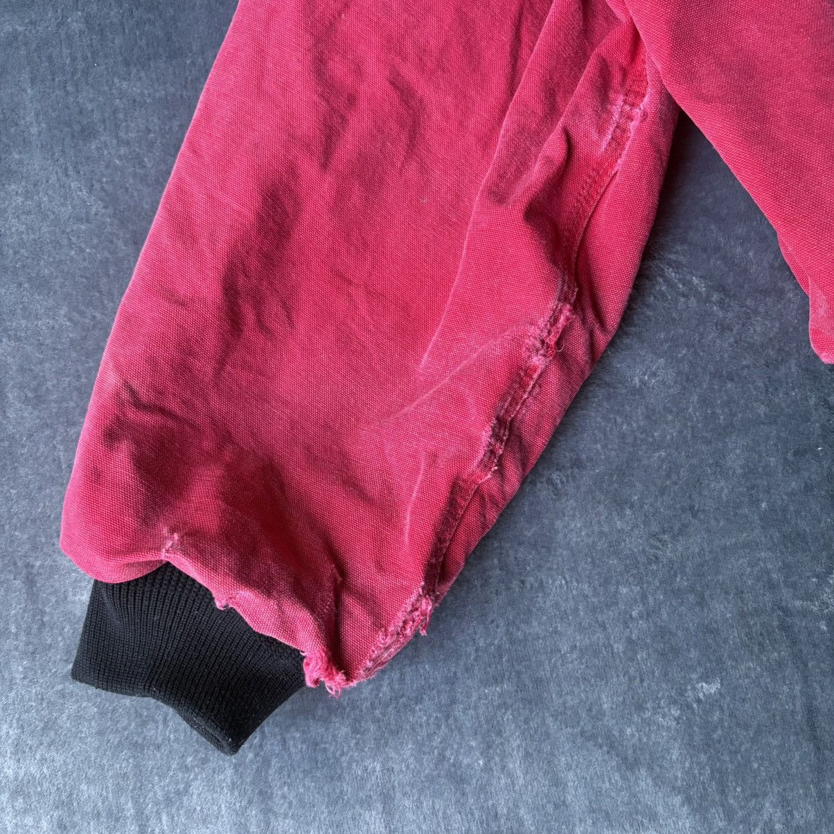 Carhartt RED CARHARTT ACTIVE JACKET Size US XL / EU 56 / 4 - 7 Thumbnail