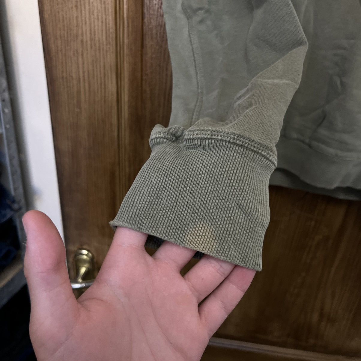 Stone Island Stone Island Hoodie Size US S / EU 44-46 / 1 - 6 Thumbnail