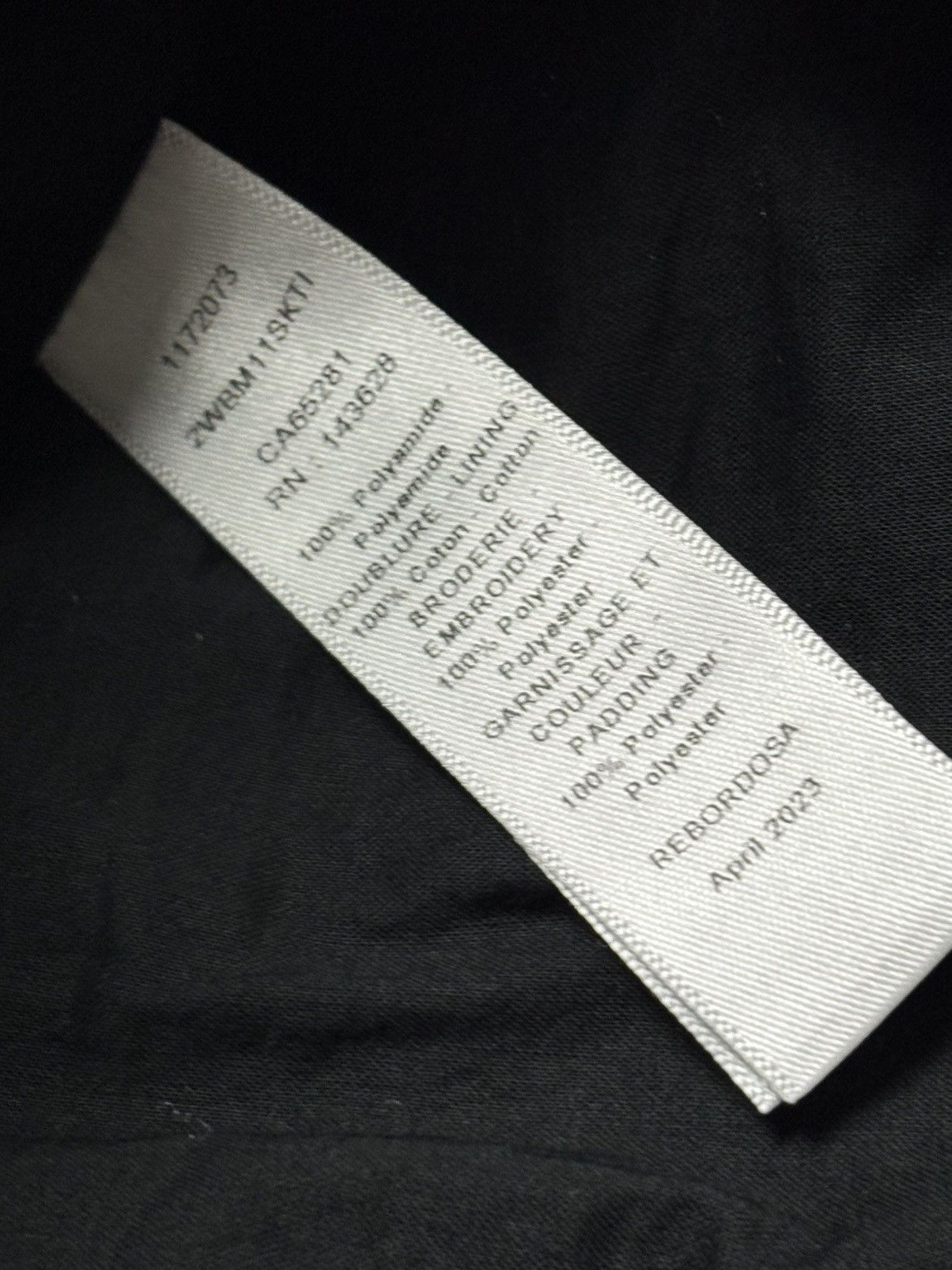 Dior Cannage 13 A-line skirt Size 32" / US 10 / IT 46 - 6 Thumbnail