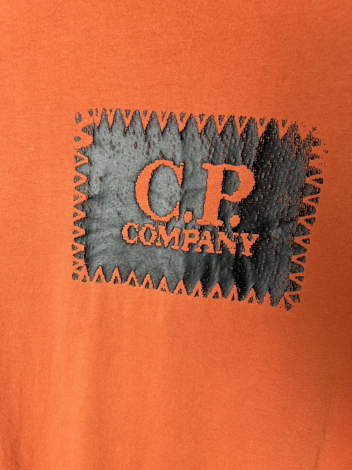 C.P. Company Vintage streetwear Y2K sportswear CP Company T-shirt Size US L / EU 52-54 / 3 - 2 Thumbnail