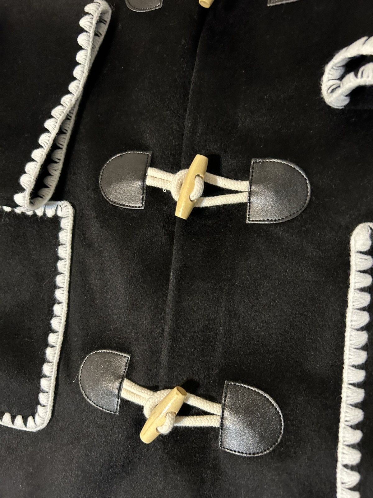 Golf le Fleur Golf Le Fleur Blanket Jacket Black Large Size US L / EU 52-54 / 3 - 2 Thumbnail