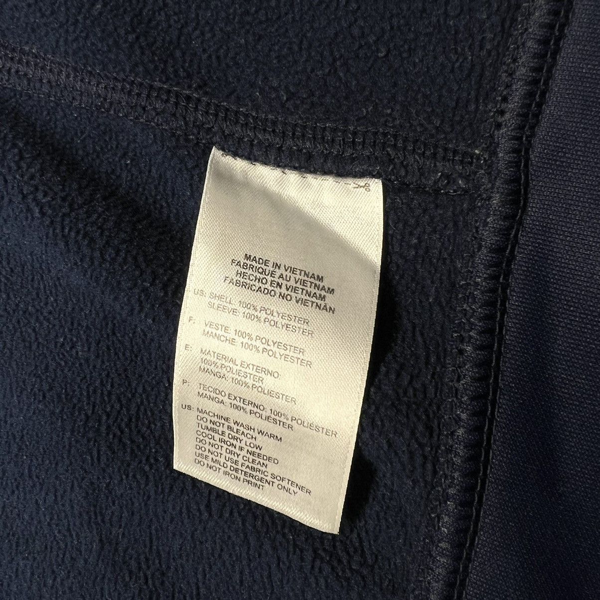 Adidas Adidas Hoodie Blue Climawarm Sweatshirt Full Zip Sweater Size US M / EU 48-50 / 2 - 8 Thumbnail
