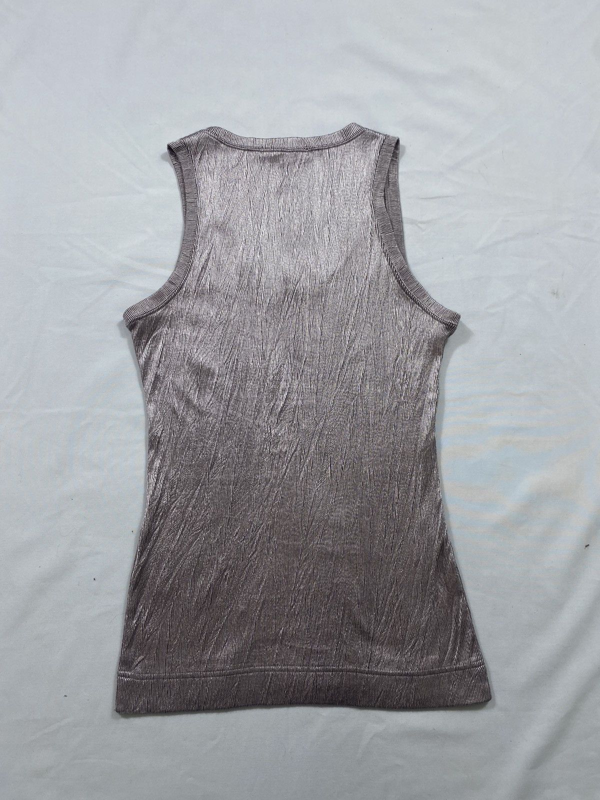 5351 POUR LES FEMMES Vintage Tank Top Japan 5351Hommes Lgb Ifsix Style Size M / US 6-8 / IT 42-44 - 4 Thumbnail