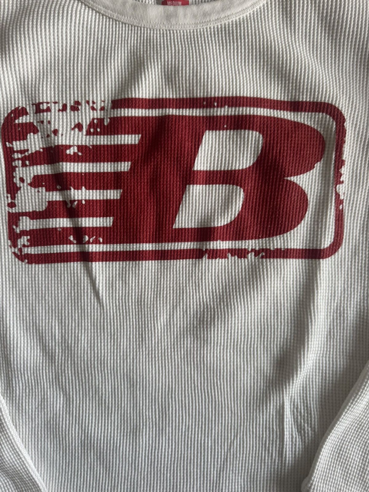 Other Baggypantsgolf “B” Thermal Longsleeve Size US M / EU 48-50 / 2 - 2 Thumbnail