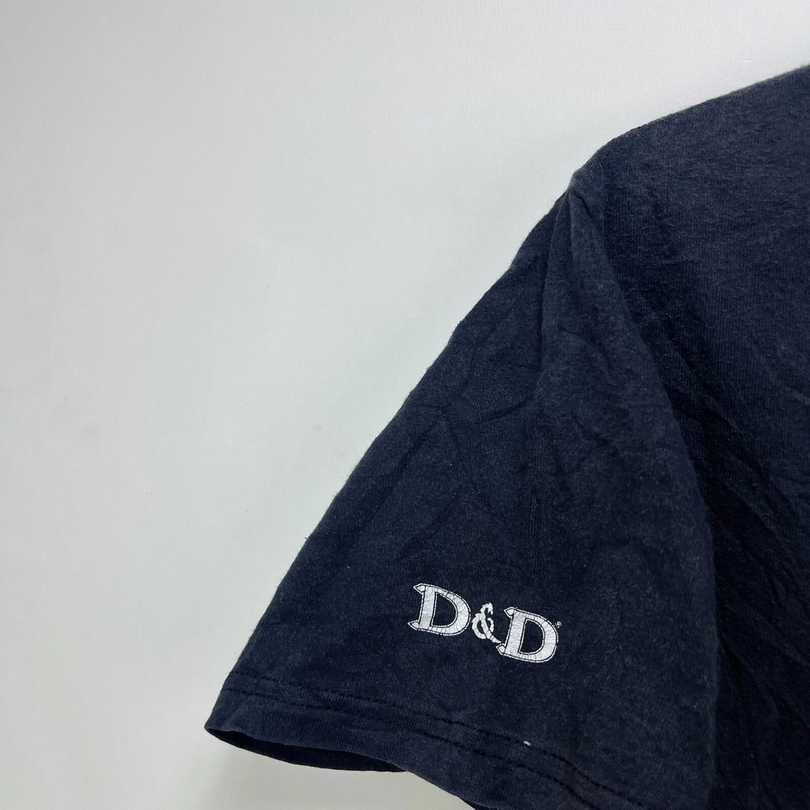 Vintage Vintage Y2K Dungeons & Dragons Beholder Shirt May 2008 Small Size US S / EU 44-46 / 1 - 7 Thumbnail