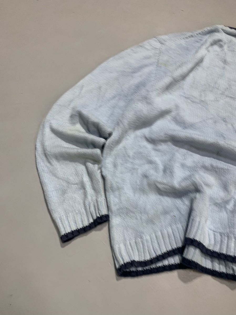 Yves Saint Laurent Dusty vintage ysl white tag knitted sweaters Size US M / EU 48-50 / 2 - 12 Thumbnail
