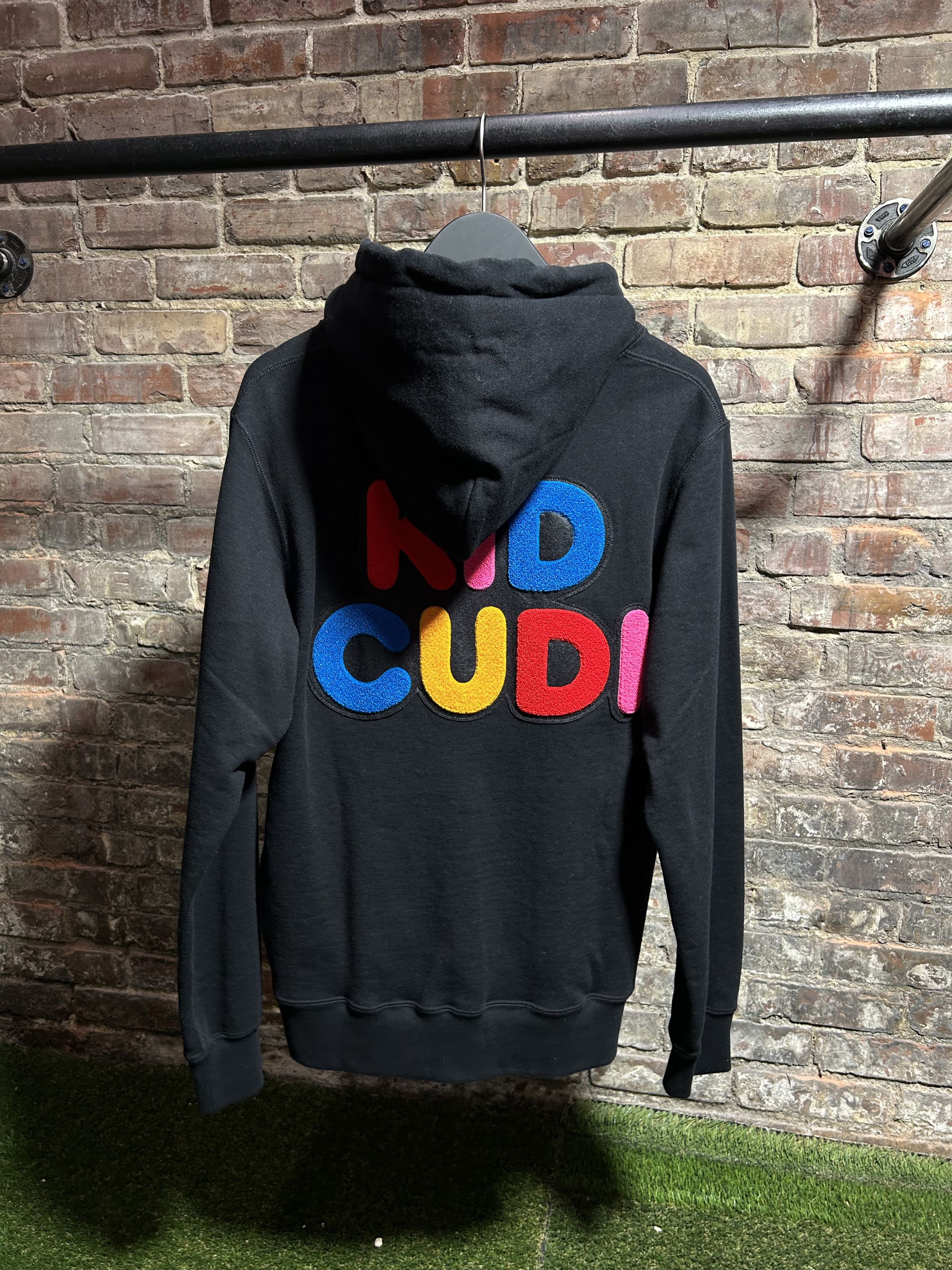 Bape × Kid Cudi Bape x Kid Cudi Hoodie Size US L / EU 52-54 / 3 - 2 Thumbnail