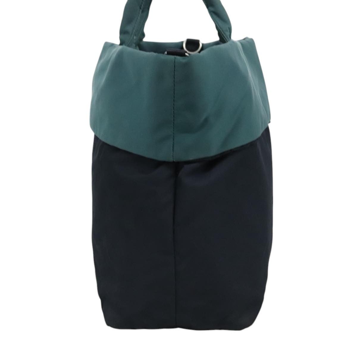 Prada PRADA Tote Bag Nylon Navy Size ONE SIZE - 3 Thumbnail
