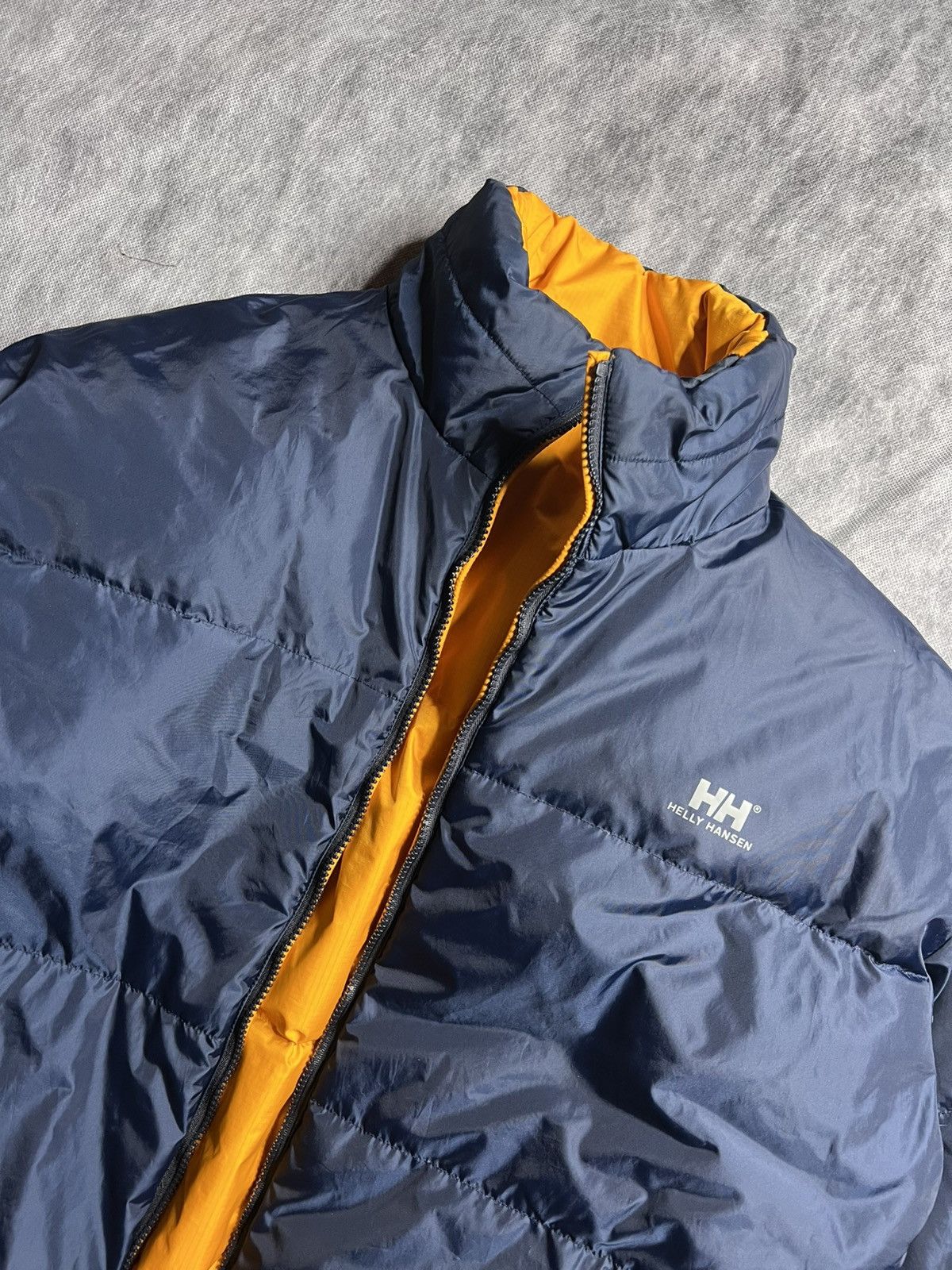 Helly Hansen Helly Hansen Vintage Down Jacket Puffer Size XL Size US XL / EU 56 / 4 - 13 Thumbnail