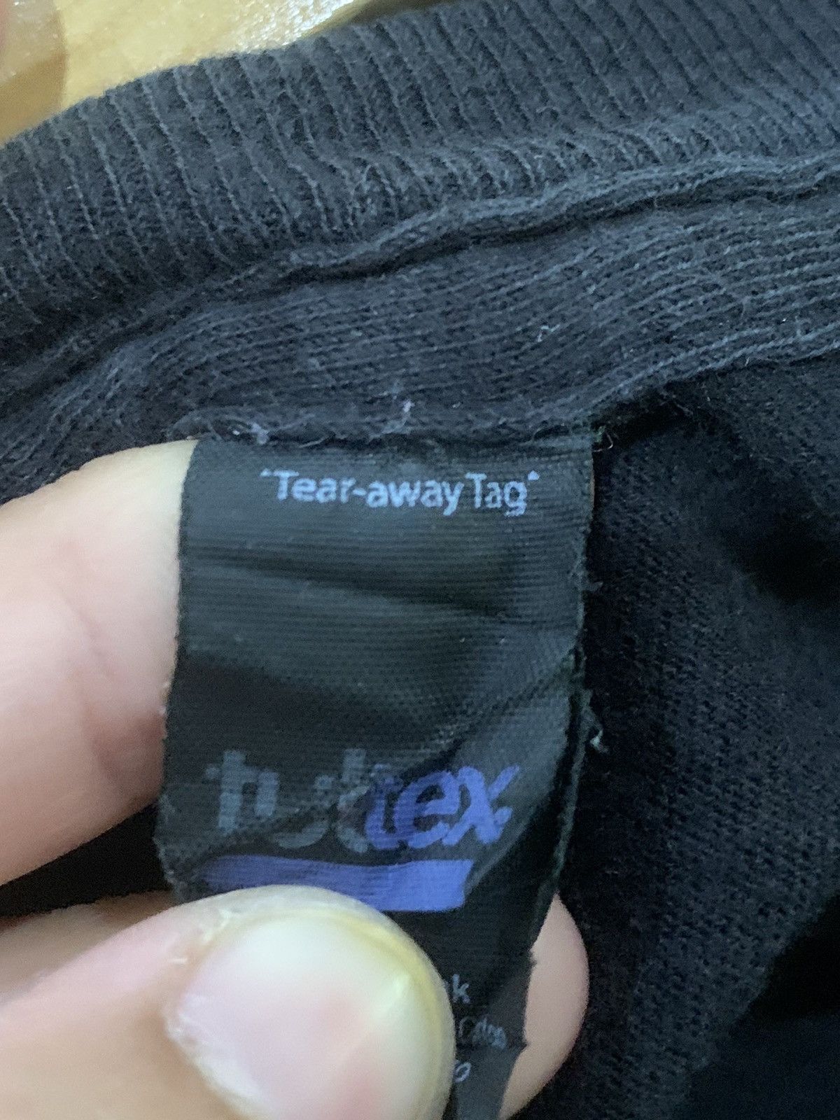 Tultex × Vintage Vintage Tultex Tee Size US M / EU 48-50 / 2 - 12 Thumbnail