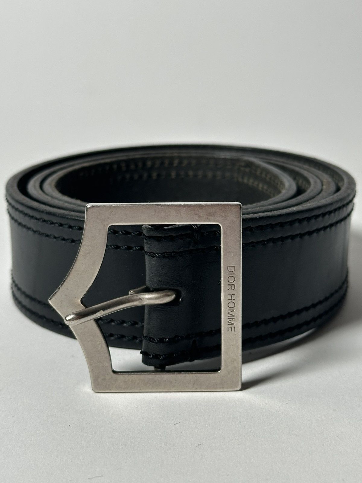 Men's Dior Belts | Grailed