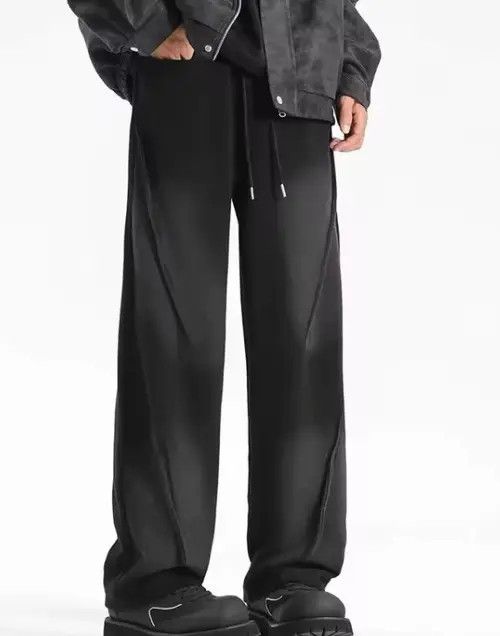 VIBE Casual Sweatpants Size US 27 - 3 Thumbnail