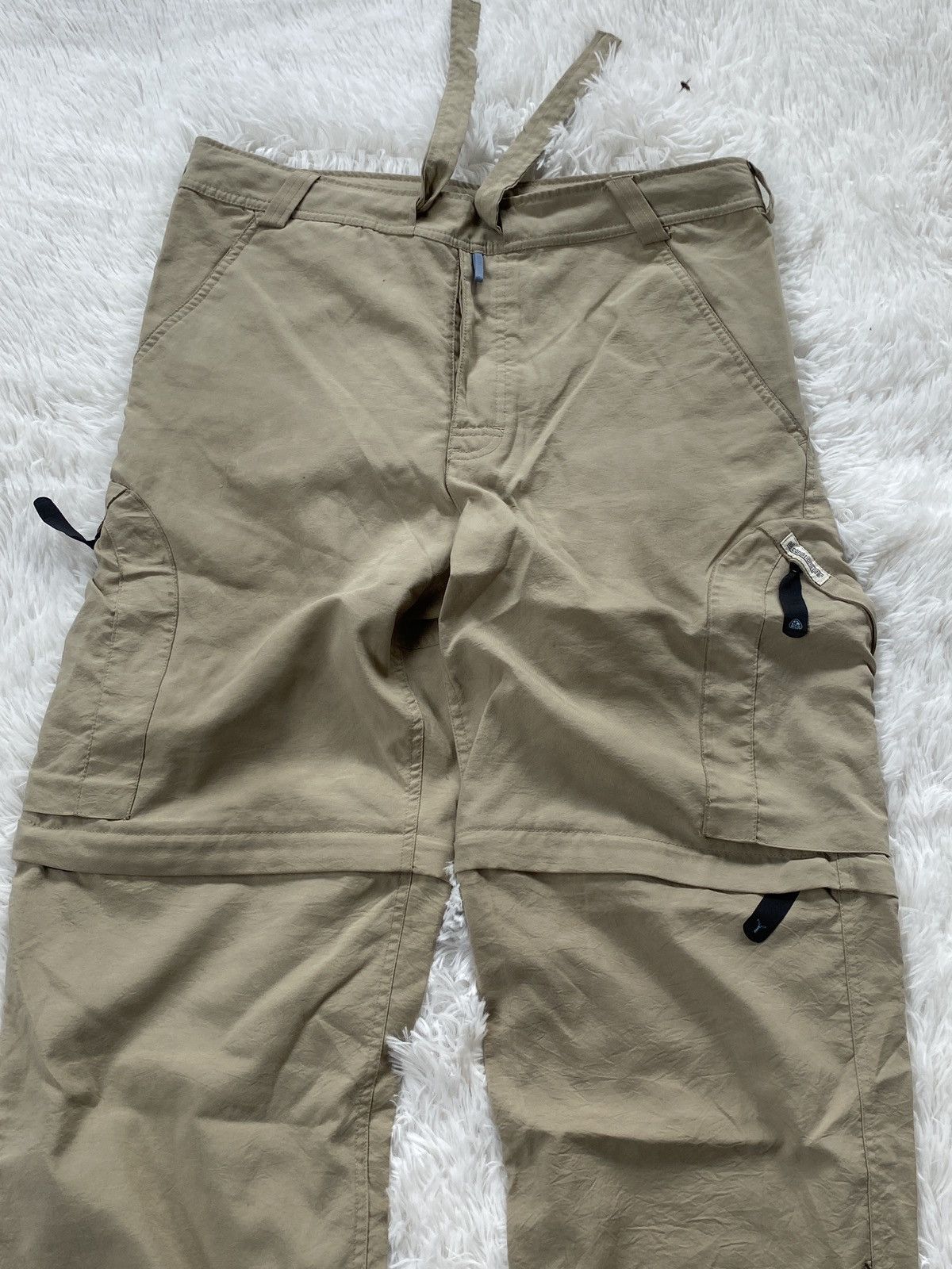 💥RARE💥Nike ACG Cargo Transformers Pants/Short Vintage