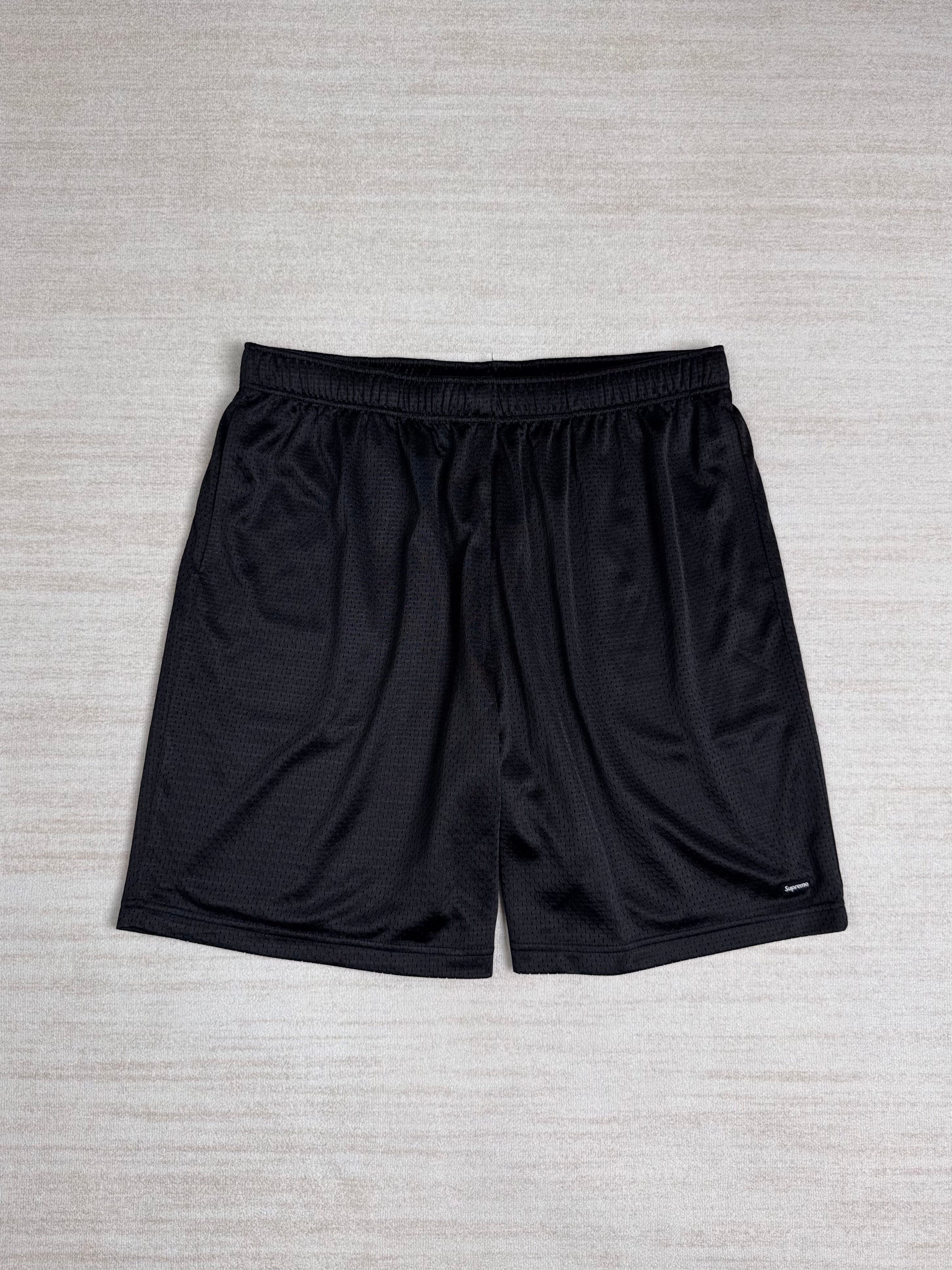 パンツ Supreme Small Box Baggy Mesh Short Black 中古・古着通販】Supreme (シュプリーム) Small Box Baggy Mesh Short