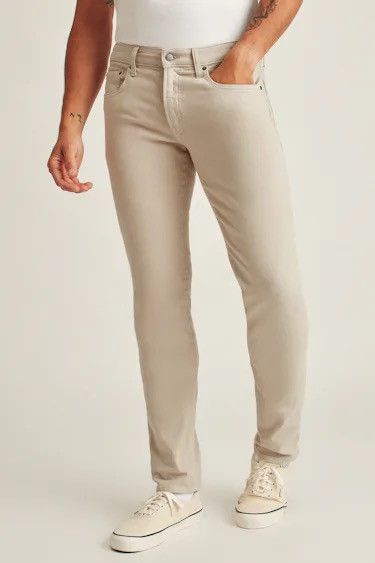 Bonobos Bonobos - Extra Stretch Travel Jeans - Tailored Fit Size US 32 / EU 48 - 1 Thumbnail