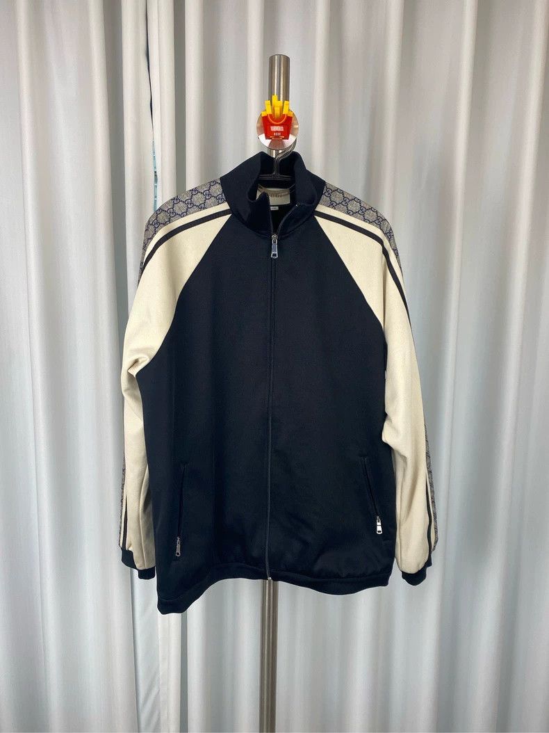 Gucci Gucci Side snake pattern full logo printed school uniform j Size US XS / EU 42 / 0 - 1 Thumbnail