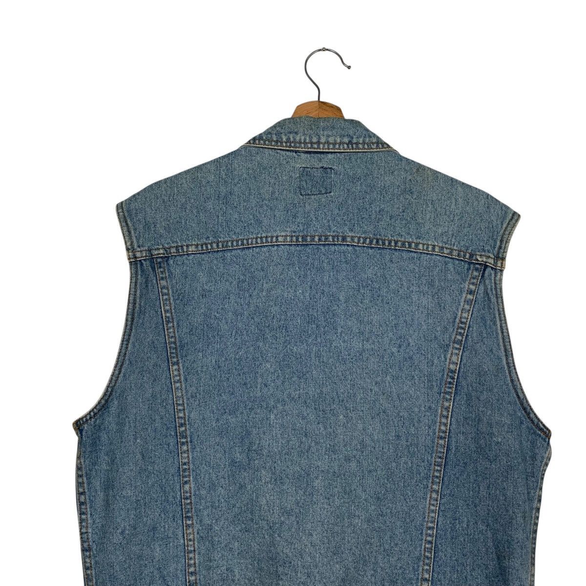 Other Lee Cooper Denim Vest Size US M / EU 48-50 / 2 - 8 Thumbnail