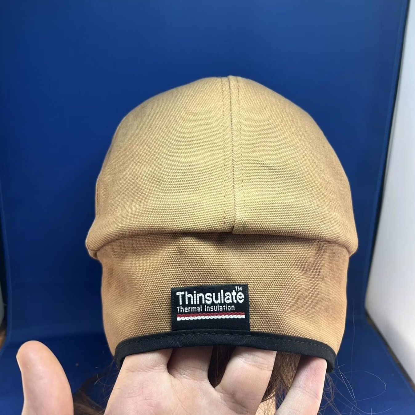 Vintage Vintage Thinsulate Insulated Outdoor Weatherproof Cap Hat Size ONE SIZE - 4 Thumbnail