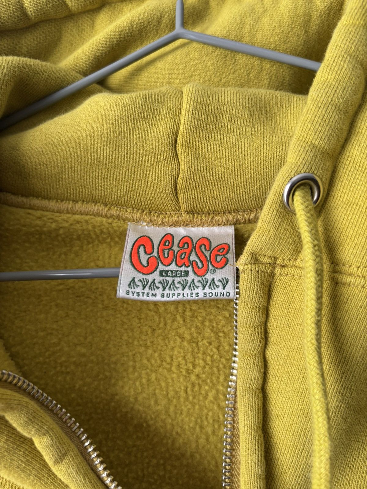 Other Cease Zip up Hoodie Size US L / EU 52-54 / 3 - 3 Thumbnail