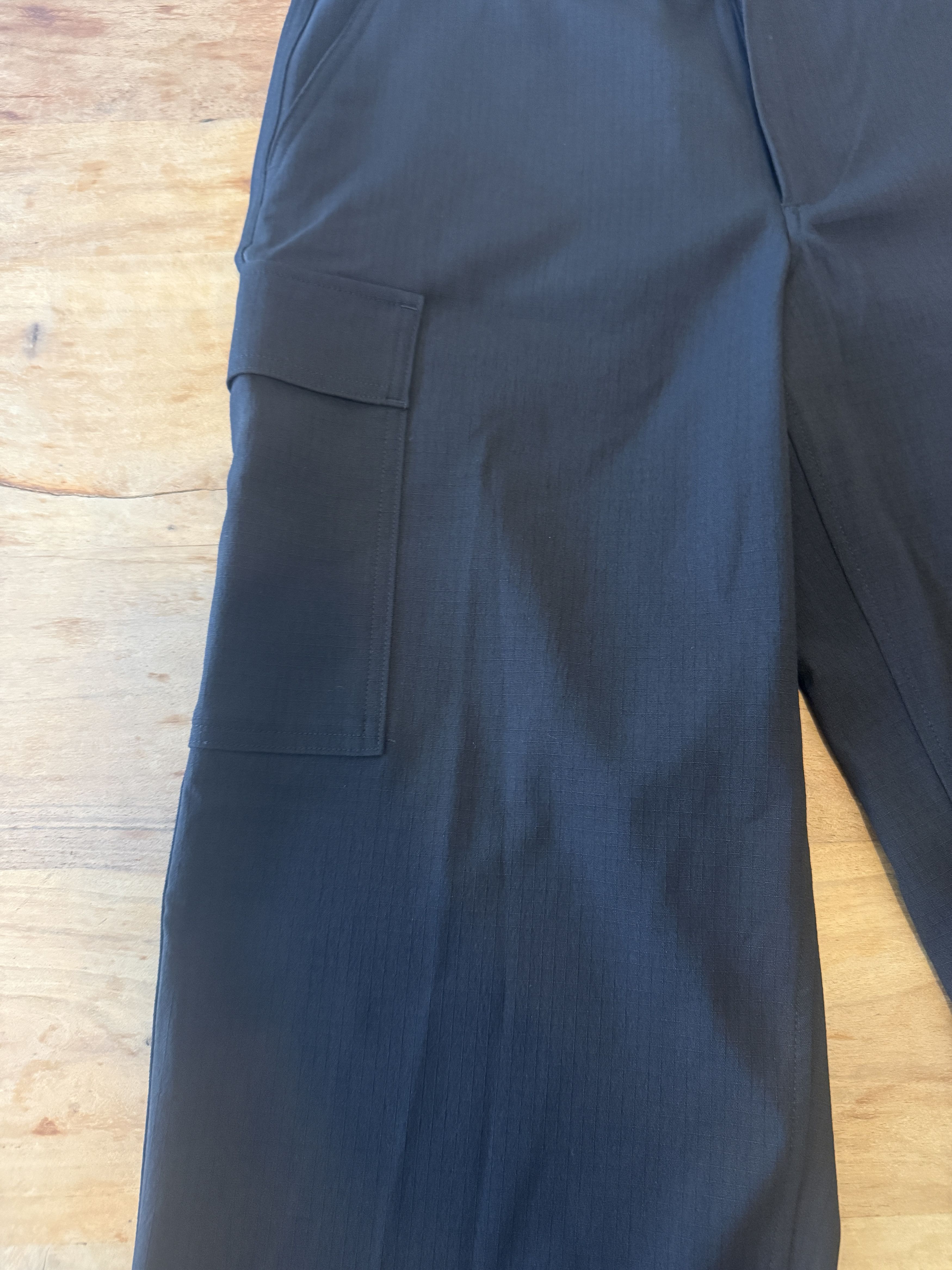 Lululemon Lululemon Ripstop Cargo Pants - Black - 30 x 29 Size US 30 / EU 46 - 2 Thumbnail