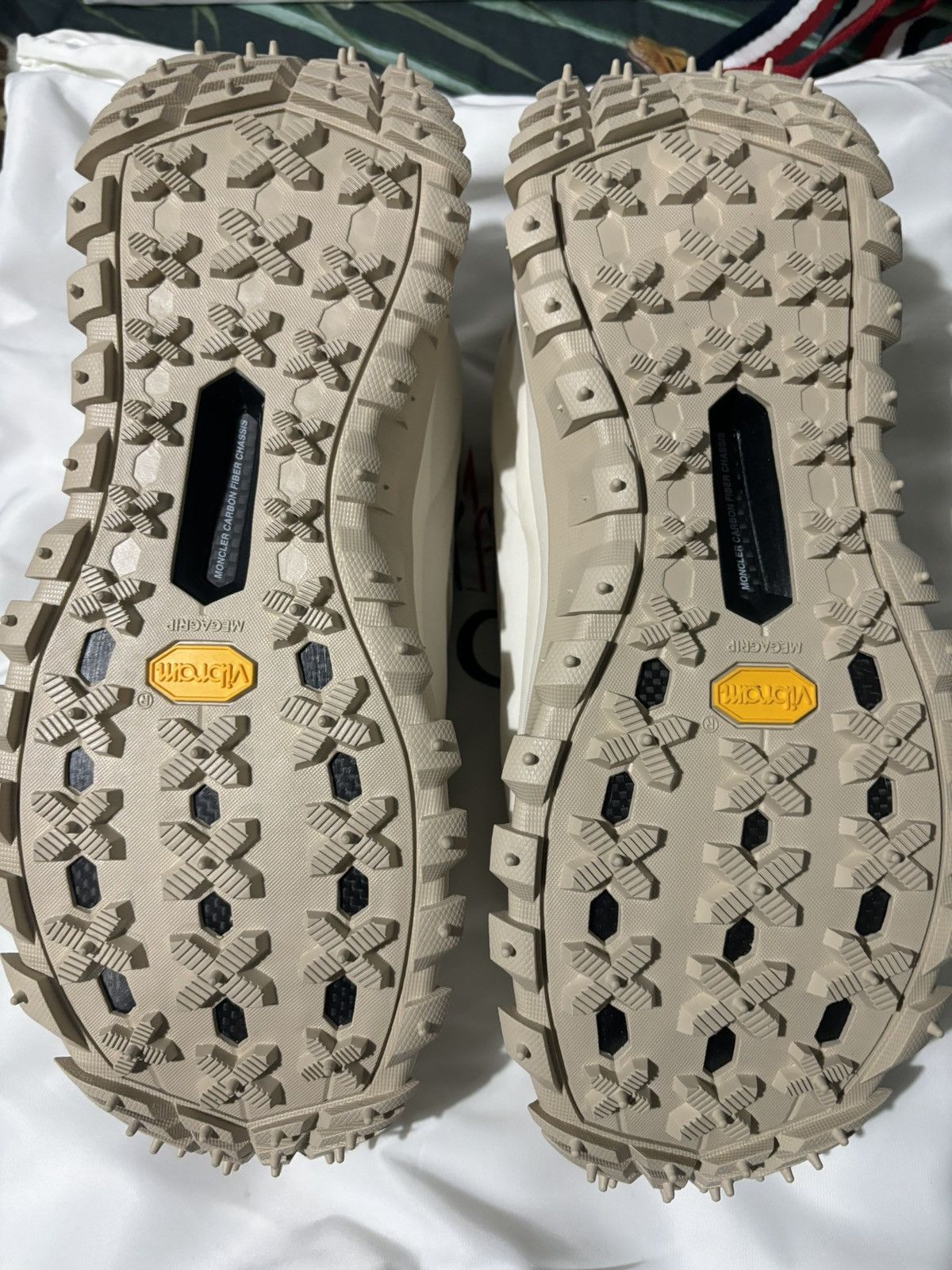 Moncler TRAILGRIP SNEAKERS MONCLER Size US 9 / EU 42 - 5 Thumbnail
