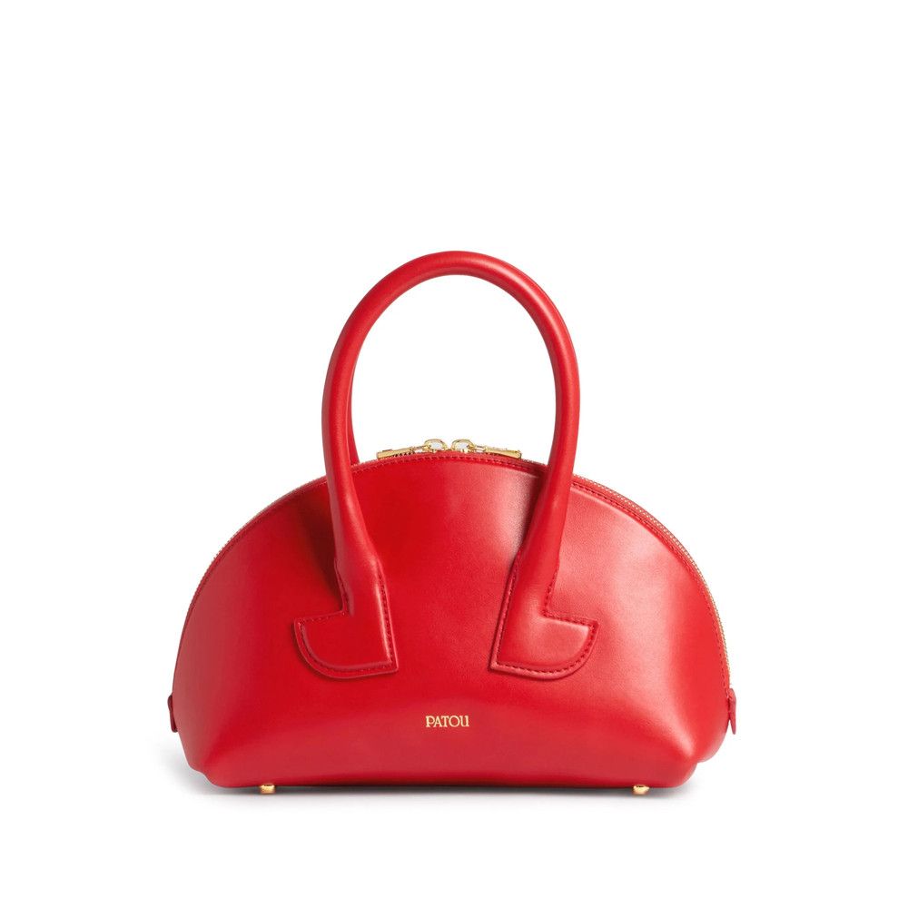 Patou Patou RED Satchels & Cross Body Bags Size ONE SIZE - 1 Thumbnail
