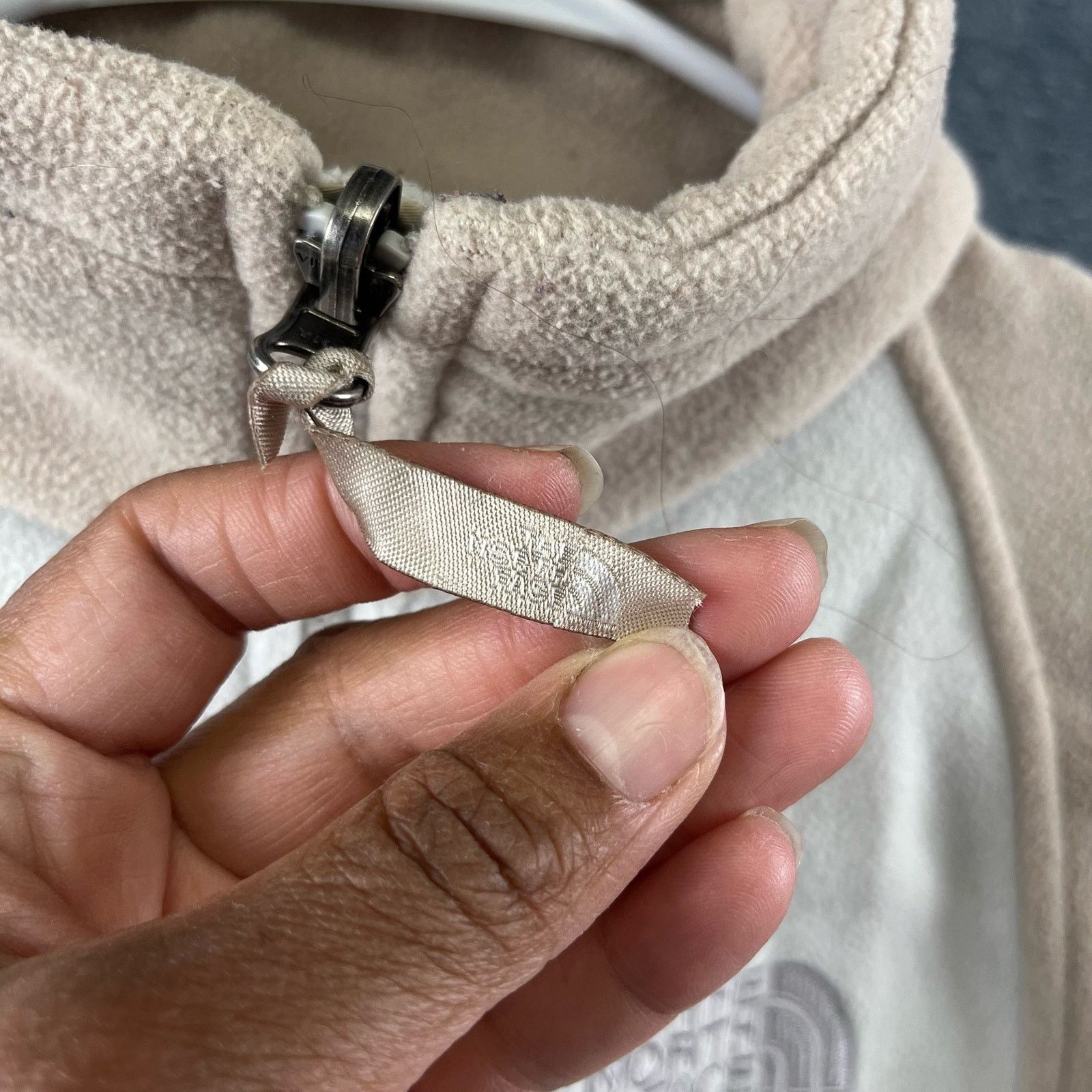The North Face Y2K Vintage The North Face Fleece Jacket Women's Small Size S / US 4 / IT 40 - 5 Thumbnail