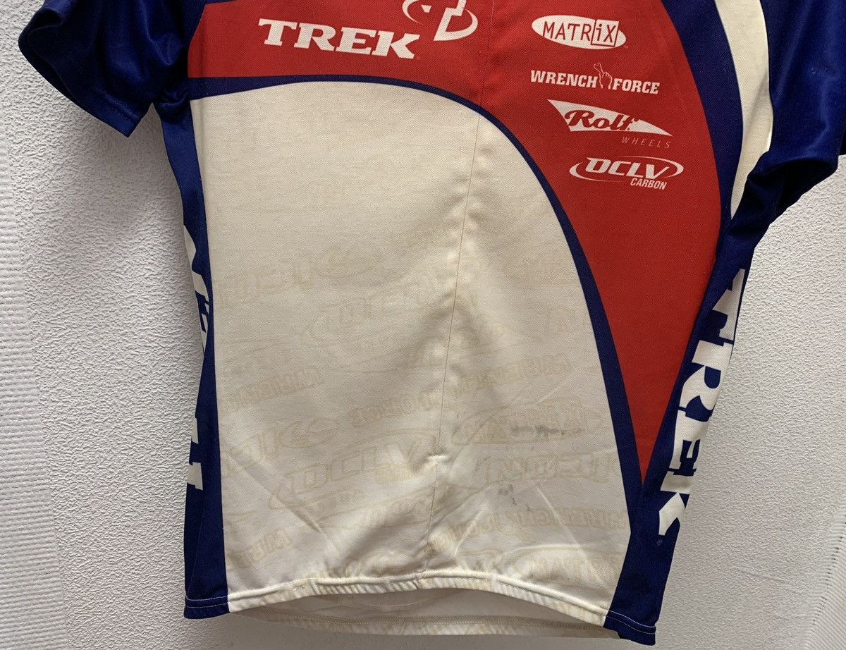 Other Trek vintage bicycle jersey Usa team Xl Madeinusa bice Size US XL / EU 56 / 4 - 9 Thumbnail