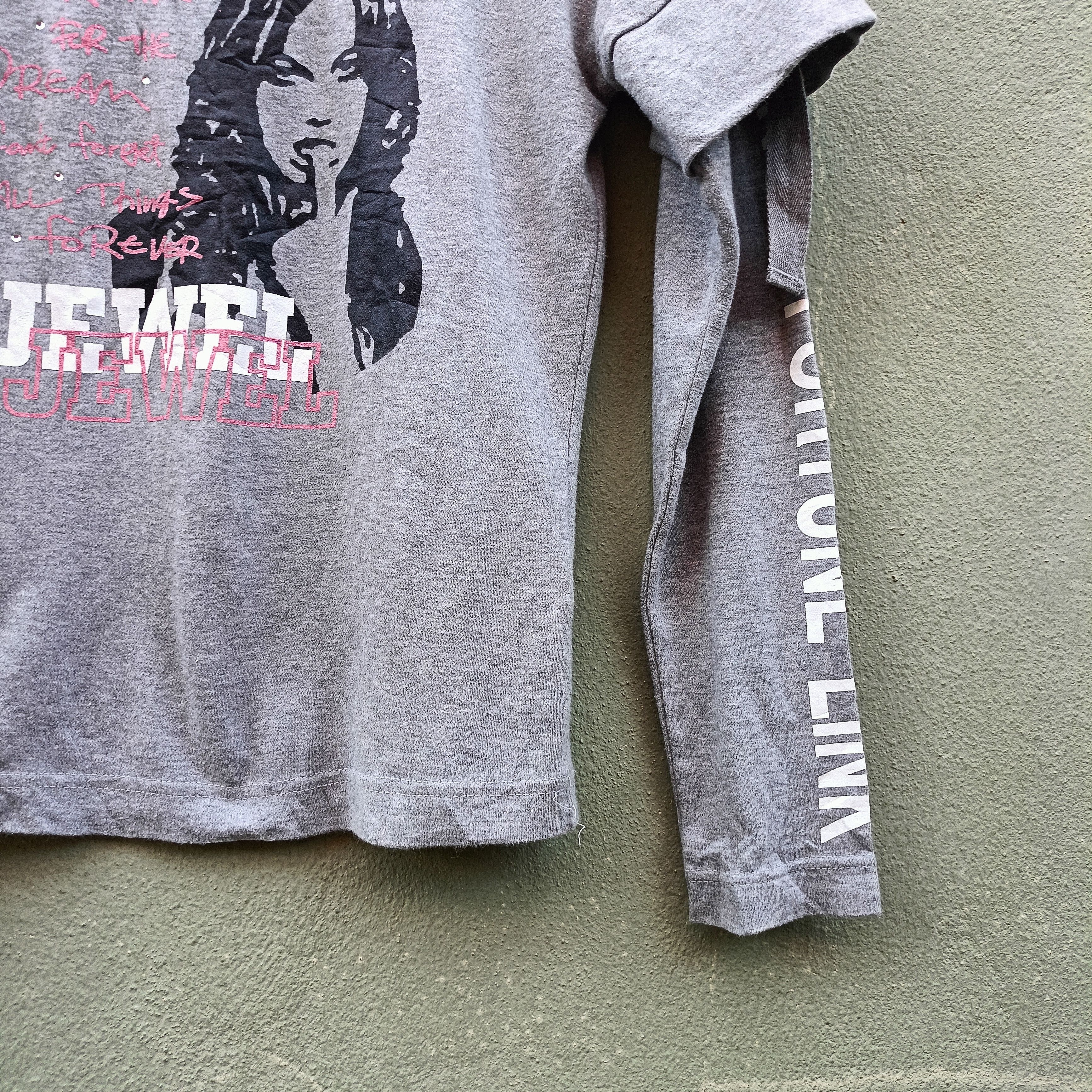 Hysteric Glamour Long Sleeve Elleallo Div Size S / US 4 / IT 40 - 4 Thumbnail