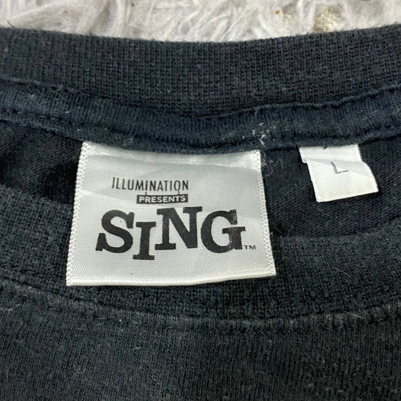 Other Movie sing film animation Size US L / EU 52-54 / 3 - 4 Thumbnail