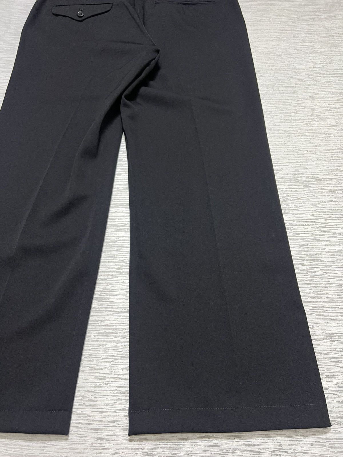 Undercover Undercover - Insects Embroidered Adjustable Waist Pants Size US 33 - 12 Thumbnail