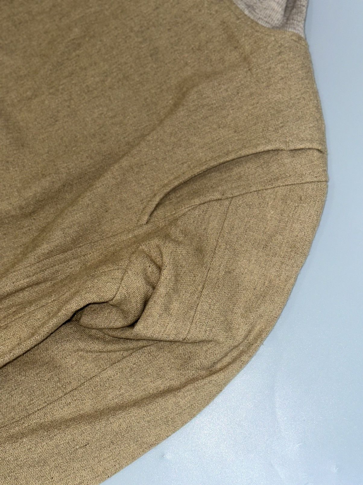 Haider Ackermann NWT Haider Ackermann Beige Embroidered Aviator Bomber Jacket Size US M / EU 48-50 / 2 - 17 Thumbnail
