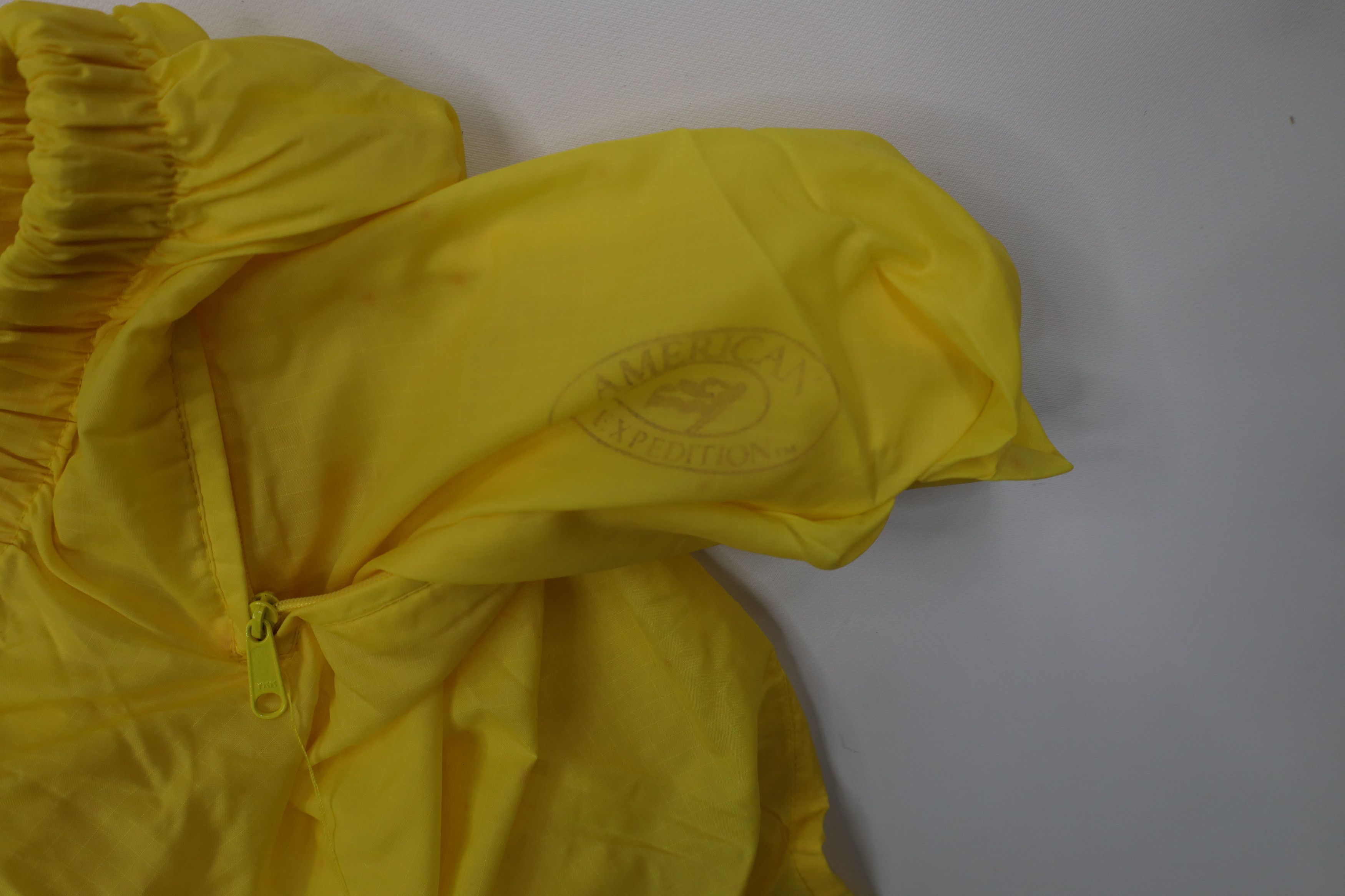 Vintage Vintage 90s Streetwear Windbreaker Joggers Pants Packable Size US 34 / EU 50 - 18 Thumbnail