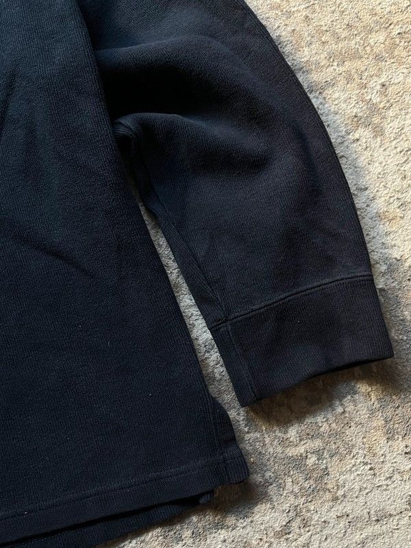 Polo Ralph Lauren Polo Ralph Lauren Sz XL 1/4 Zip Neck Sweatshirt Navy Size US XL / EU 56 / 4 - 5 Thumbnail