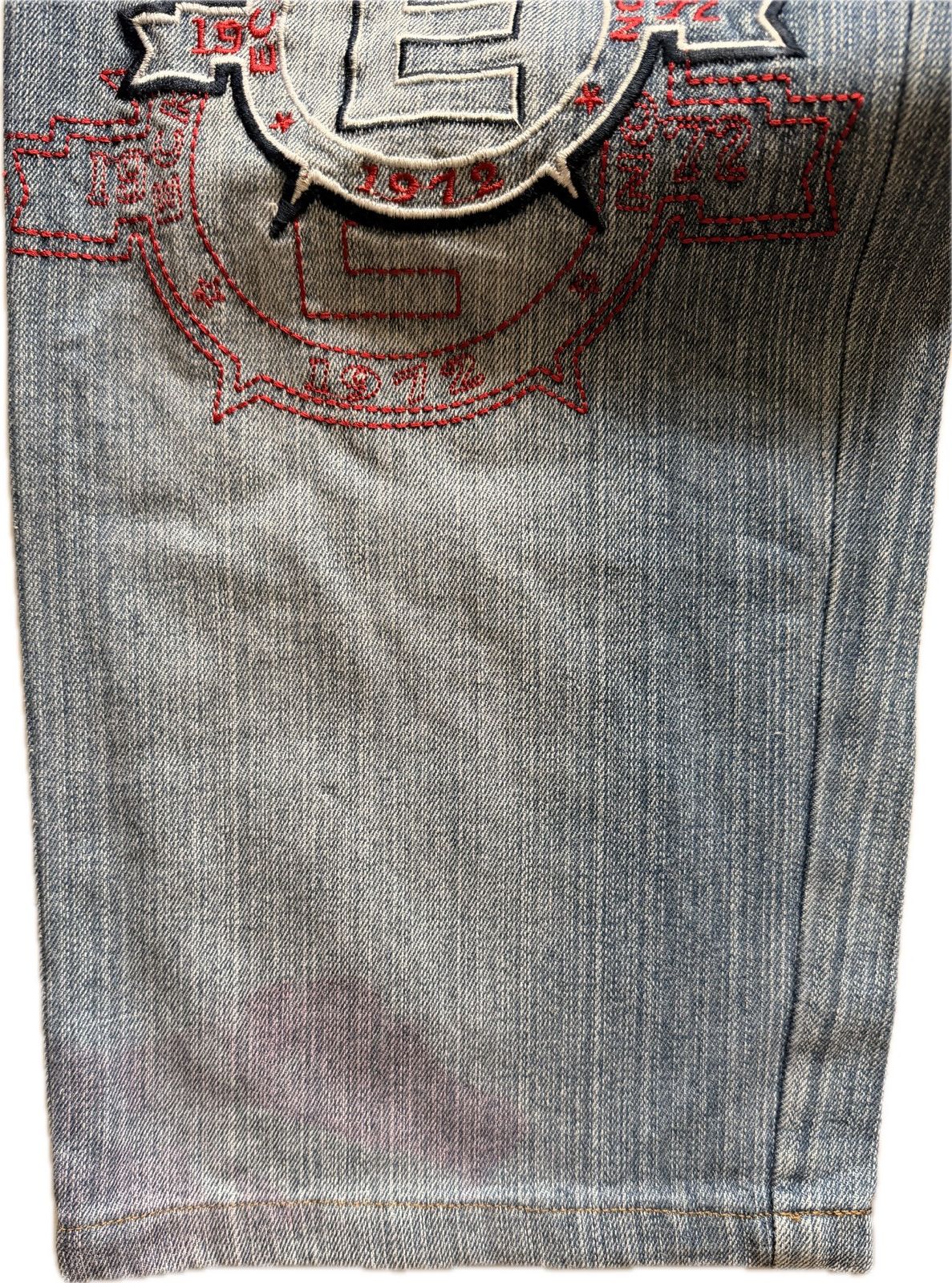 Ecko Unltd. Ecko Unltd Reggae-Inspired Jeans Size US 34 / EU 50 - 9 Thumbnail
