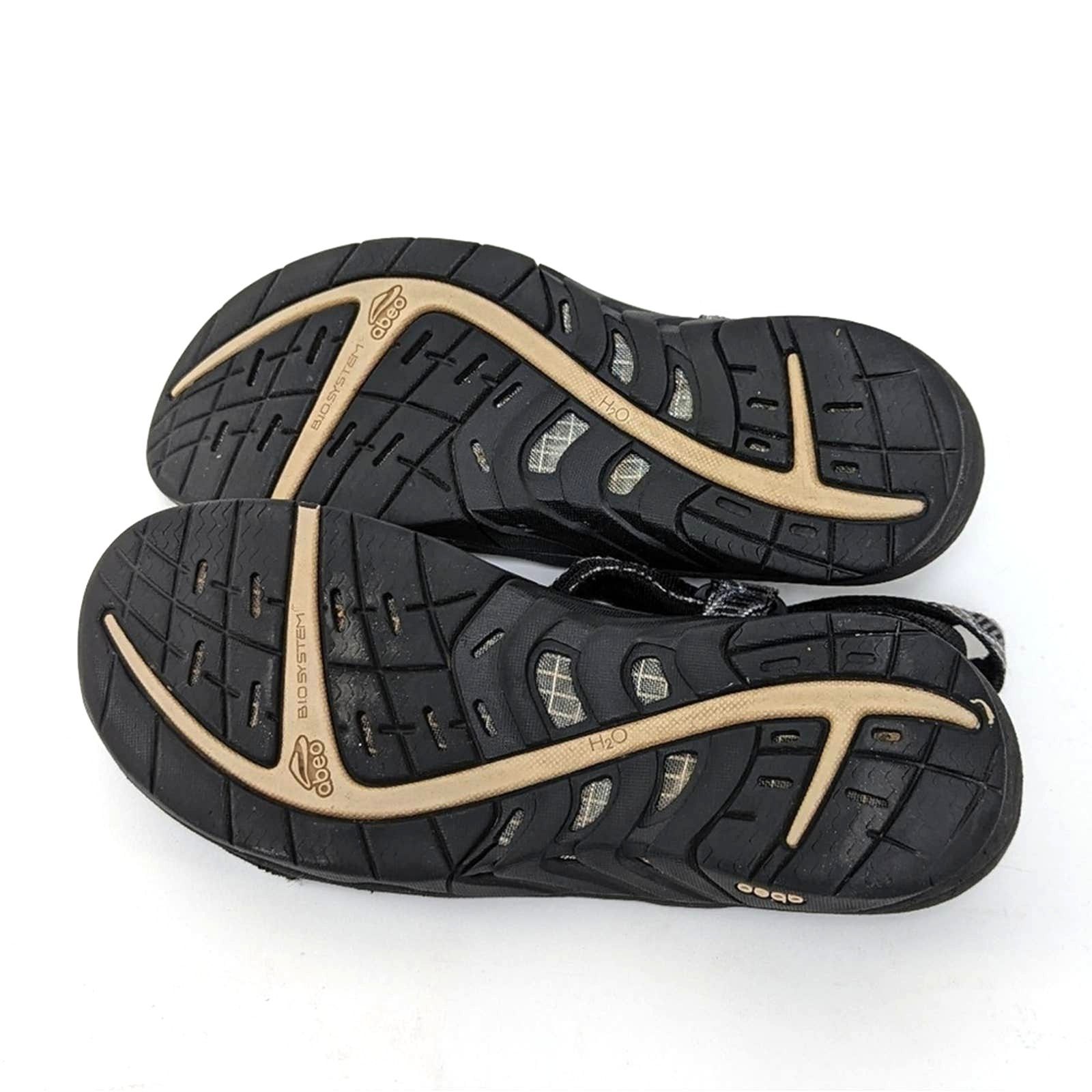 Rei abeo BIO System Outdoor Hiking Sandals - 7 Size US 7 / IT 37 - 4 Thumbnail