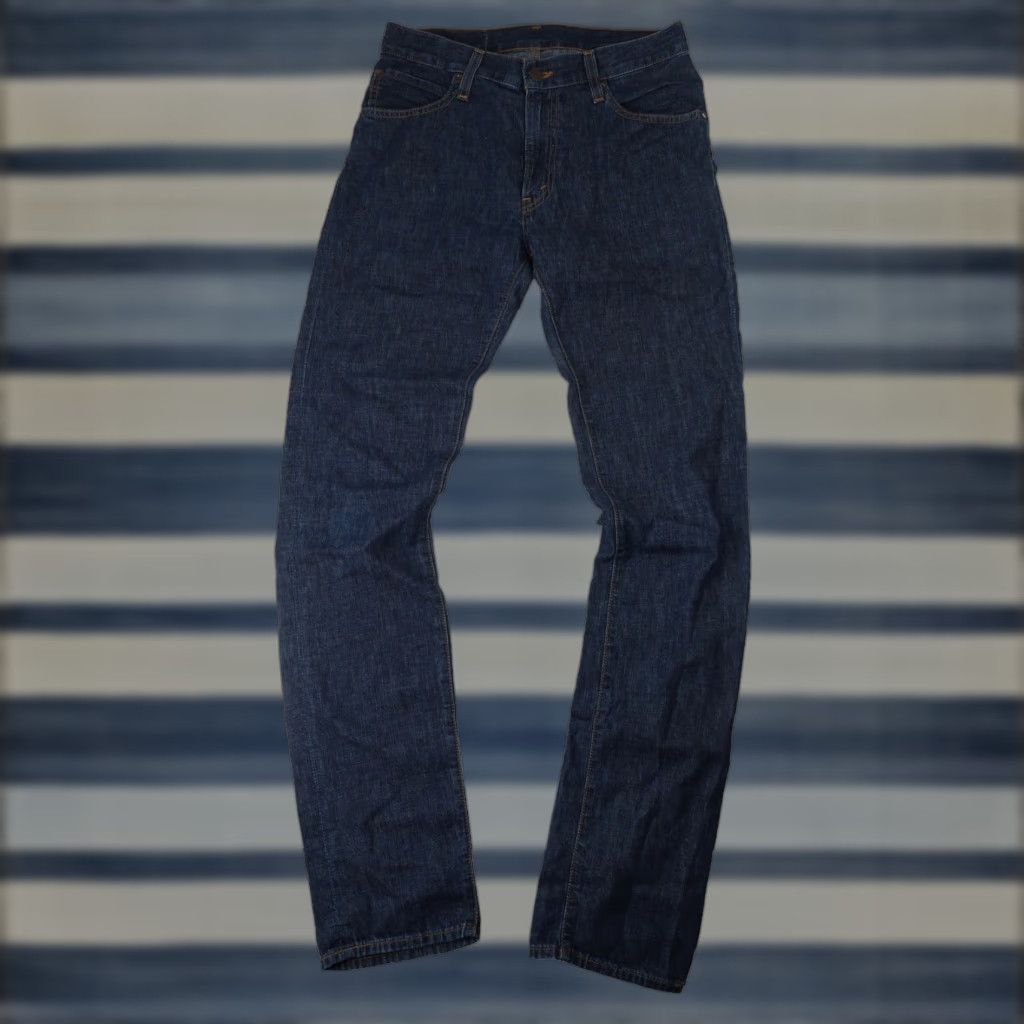 Opening Ceremony Levis x Open Ceremony Mens Jeans 28x32 Blue 505 Denim Size US 28 / EU 44 - 1 Thumbnail