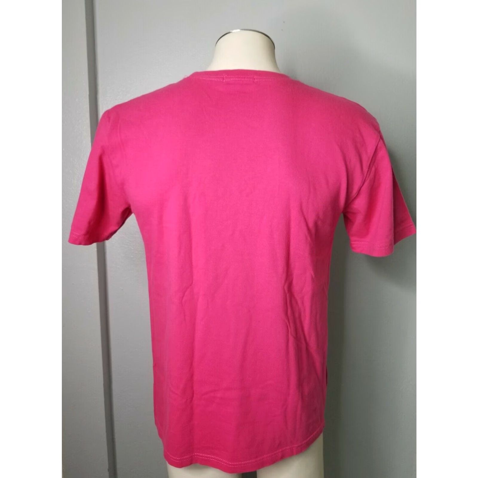 Vintage VINTAGE Australiana Design Pink Embroidered T-Shirt Women's M Travel Koala Souvenir Size M / US 6-8 / IT 42-44 - 2 Thumbnail