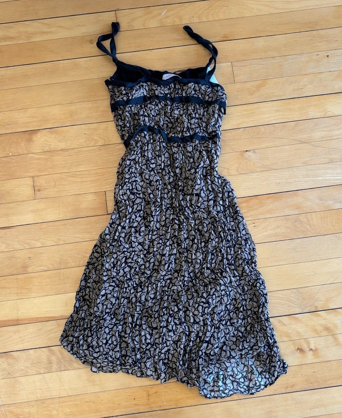 Other anemos Gaia pleated midi dress Size S / US 4 / IT 40 - 3 Thumbnail