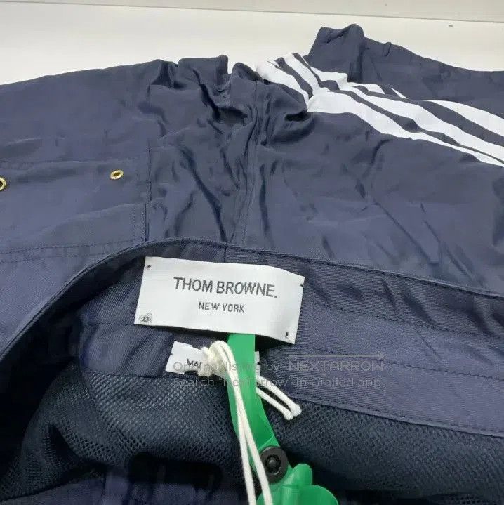 Thom Browne Thom Browne Classic Stripe Casual Shorts. Size US 30 / EU 46 - 6 Thumbnail