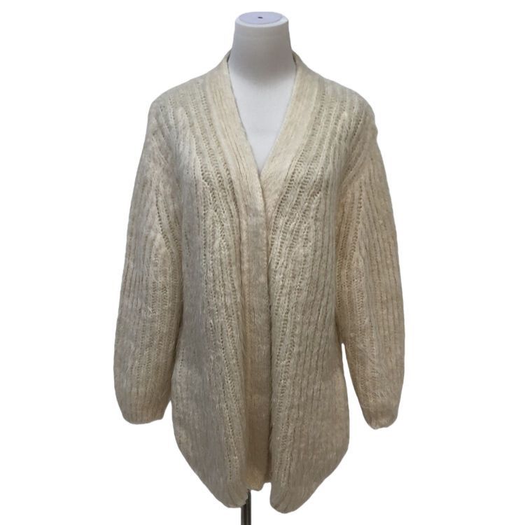 Fendi Fendi Mohair Cardigan Size IT 40 Size S / US 4 / IT 40 - 1 Thumbnail