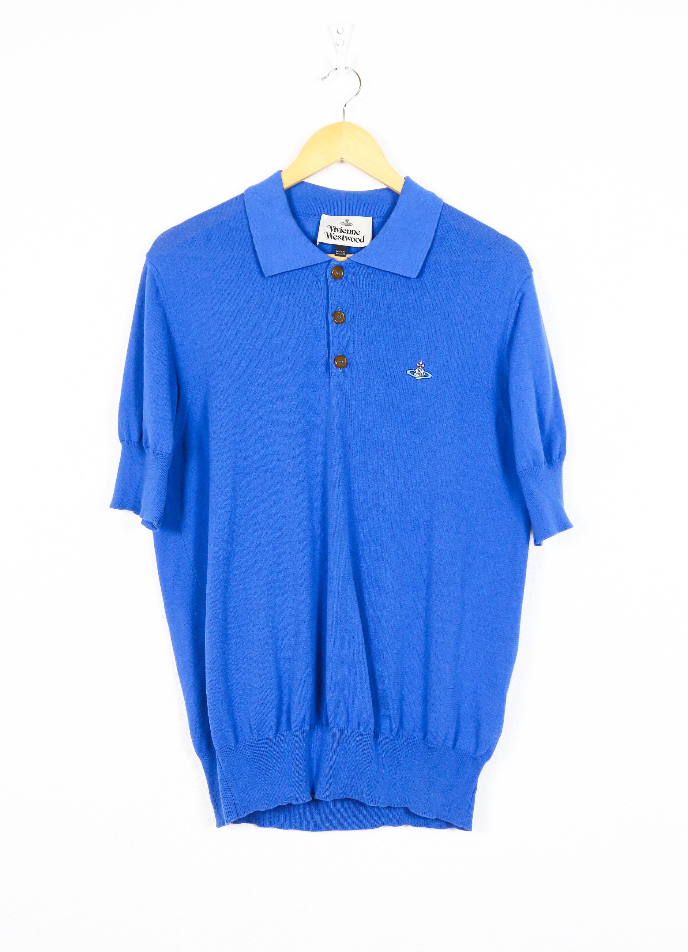 Vivienne Westwood Orb Logo Knit Vivienne Westwood 90s orb logo