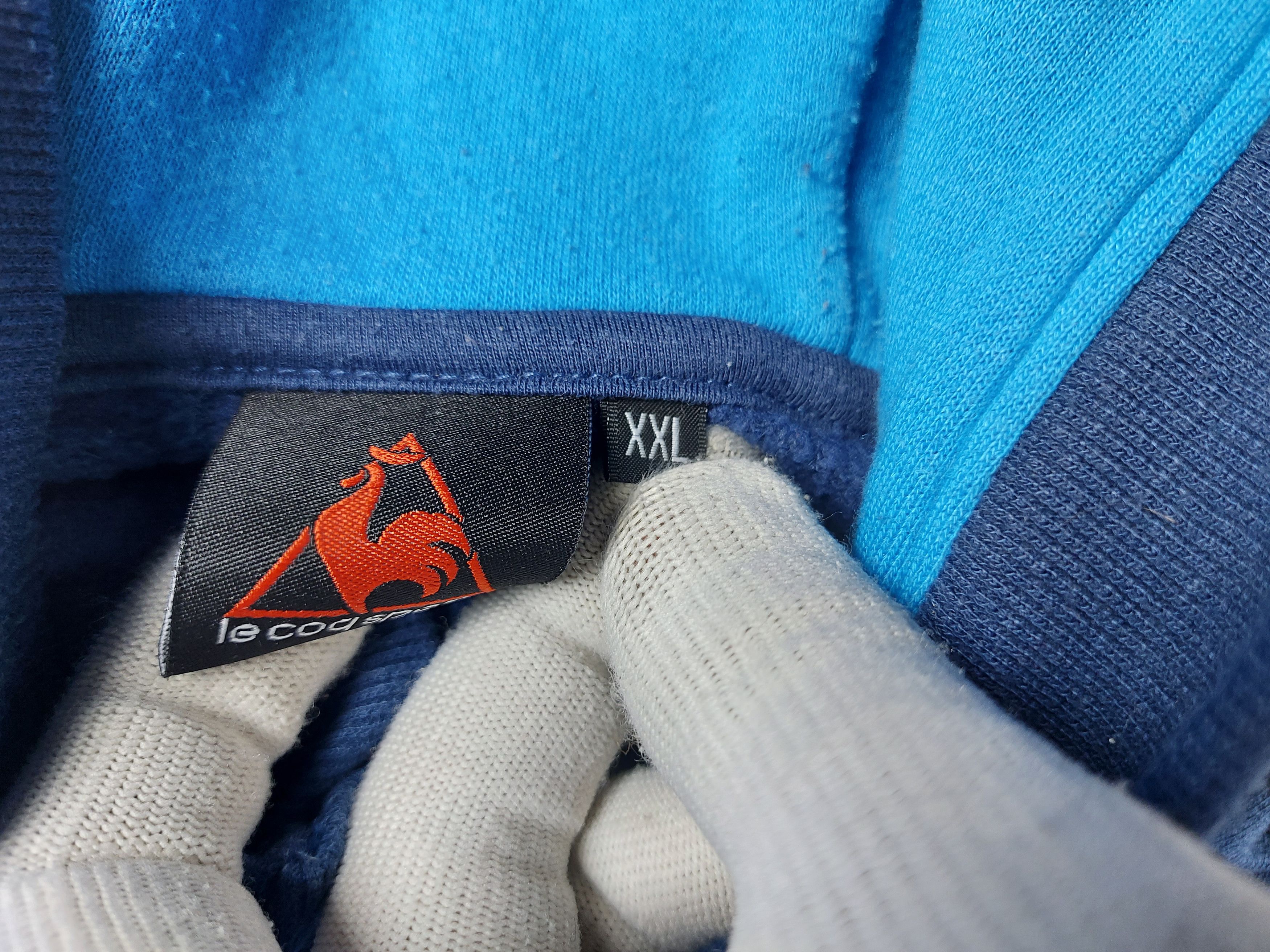 Le Coq Sportif Vintage Le Coq Sportif Size US XL / EU 56 / 4 - 6 Thumbnail
