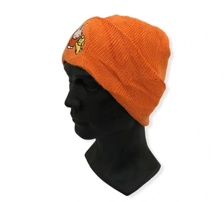 Cartoon Network Vintage Japanese Cartoon Beanie Size ONE SIZE - 2 Thumbnail