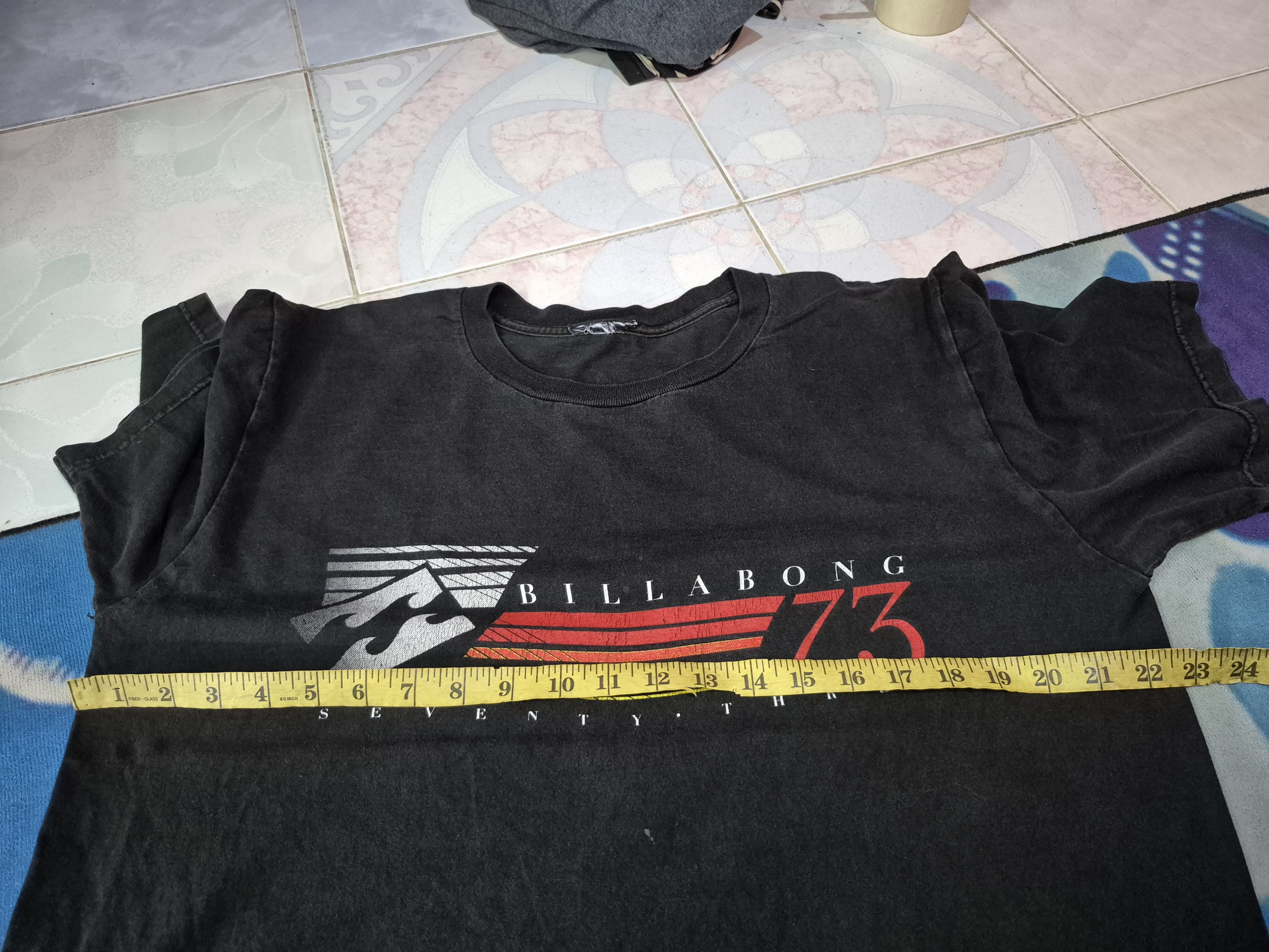 Billabong 🔥 Billabong Surf Streetwear Tee Size US L / EU 52-54 / 3 - 7 Thumbnail