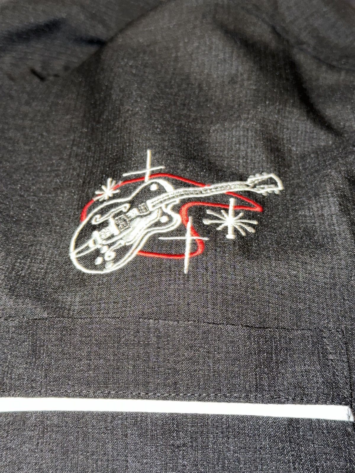 Other Steady Clothing Vintage Rock N Roll Guitar Bowling Shirt XXL Size US XXL / EU 58 / 5 - 23 Thumbnail