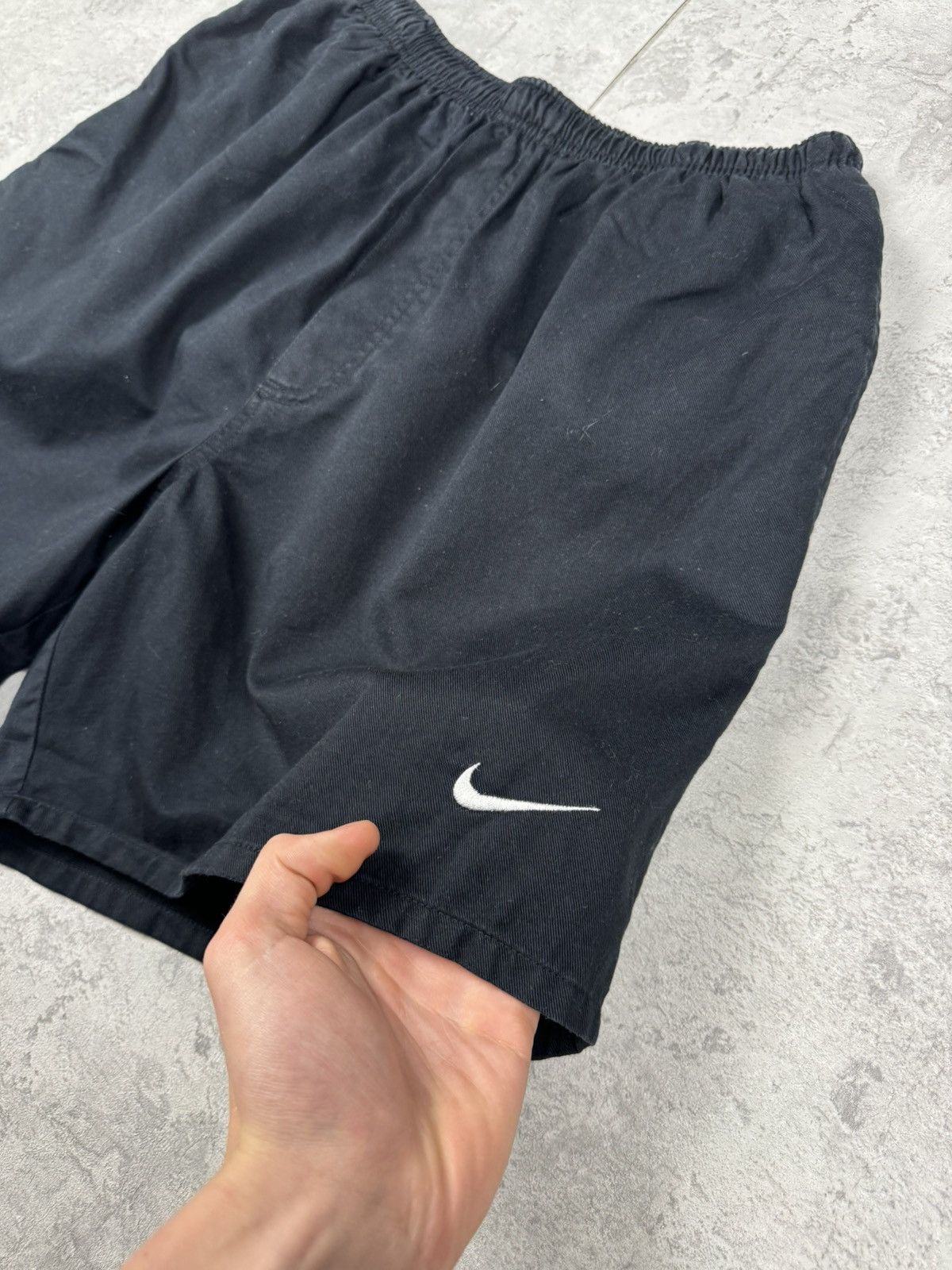 Nike Vintage Nike Y2K Shorts Size L Size US 34 / EU 50 - 4 Thumbnail