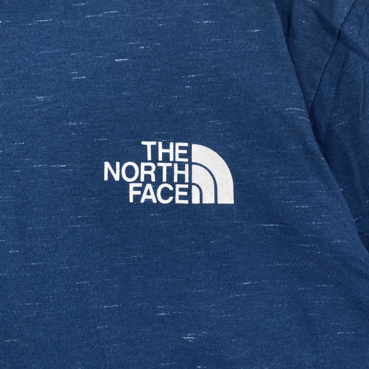 The North Face Hoodie Outdoor Style Navy Color