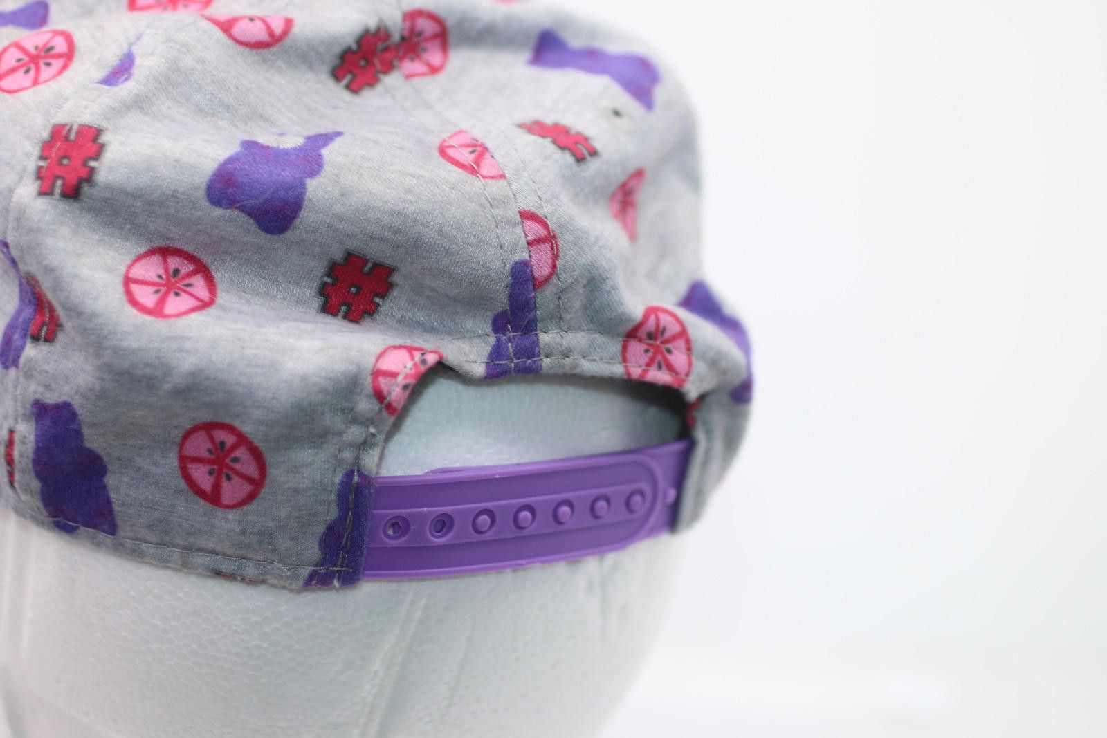 Other BirdzFW20 Cap Children Casquette GIRLZ GUMMY BEARS Snapback Size ONE SIZE - 4 Thumbnail